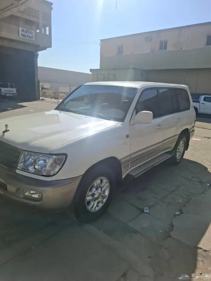 للبيع جي اكس ار 2003 4