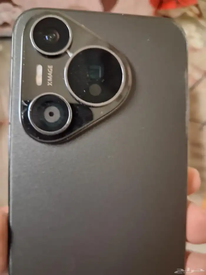 جهاز هواوي بيورا 70 نظيف 3