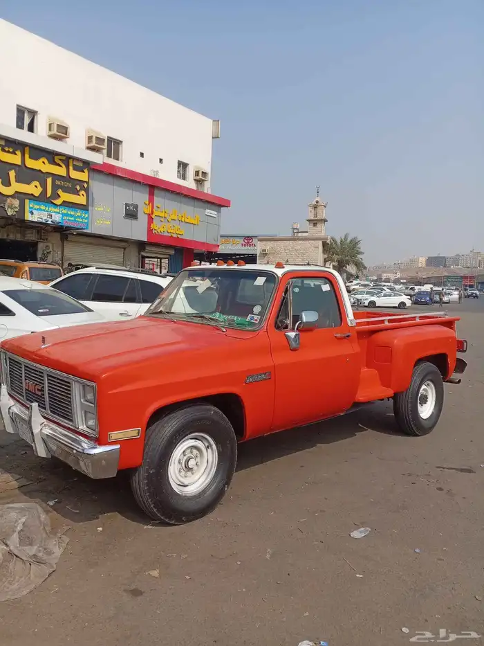 جمس للبيع موديل 83 4