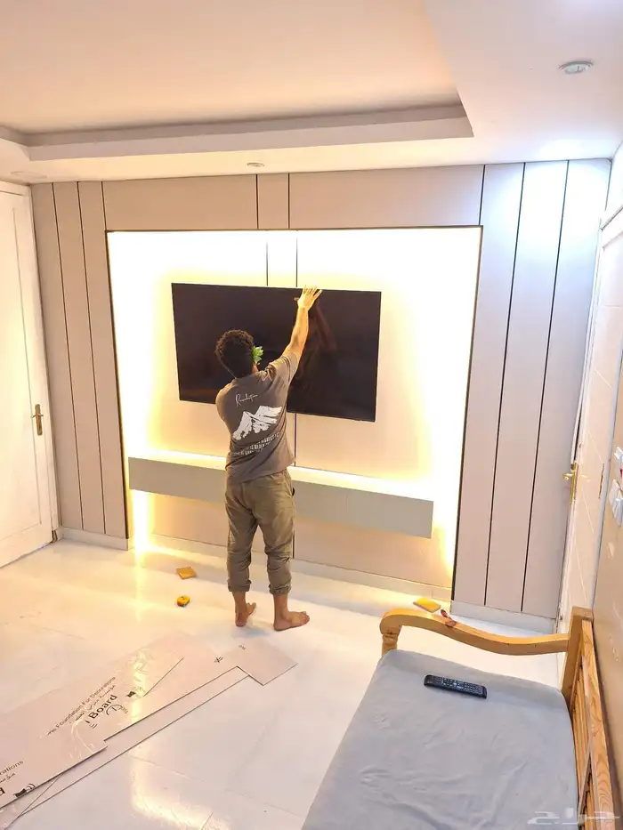 الجزيرة للديكورات 0