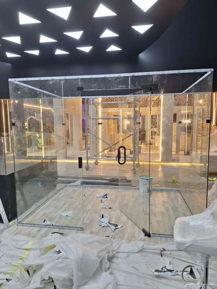 زجاج سيكوريت جده زجاج جدة 7