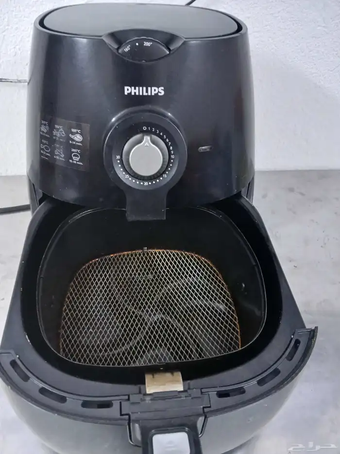 قلاية هوائية 2