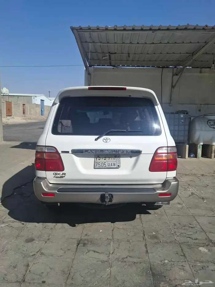 للبيع جي اكس ار 2003 5