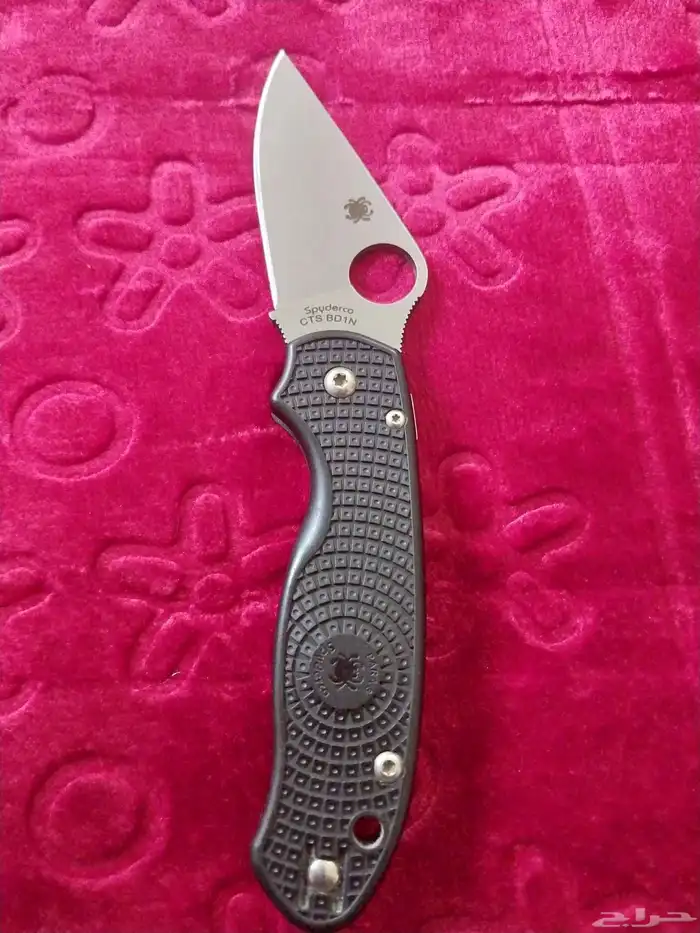 سكين سبايدركو بارا3 صناعة امريكية اصليه 1