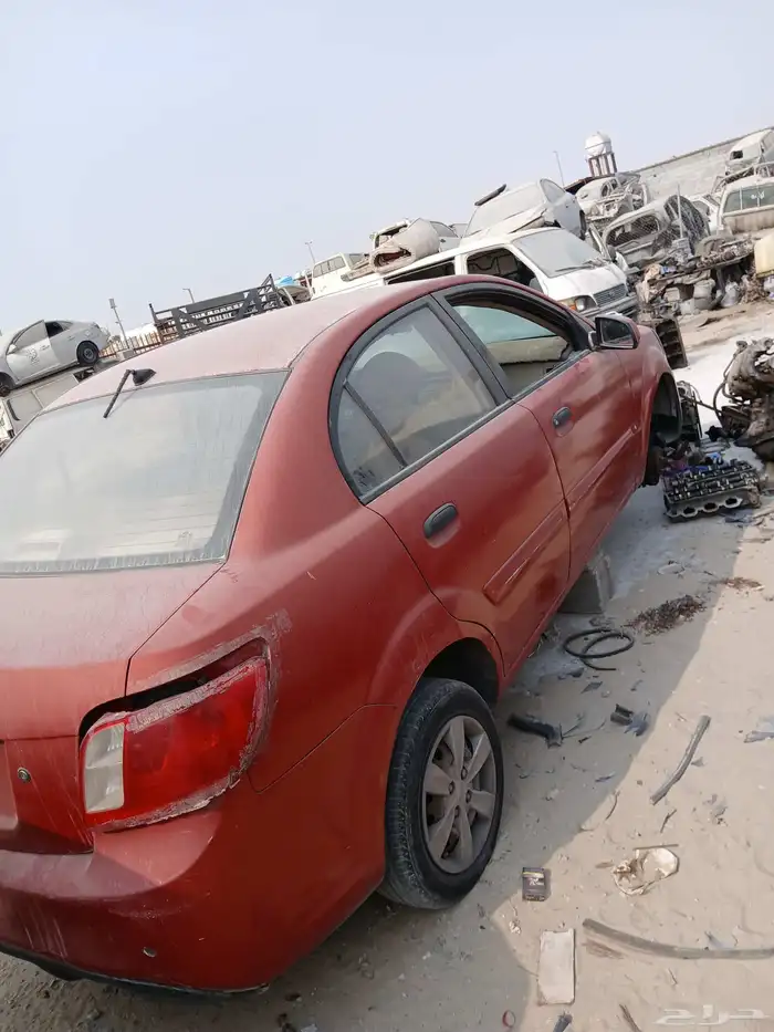 كيا ريو 2012 1