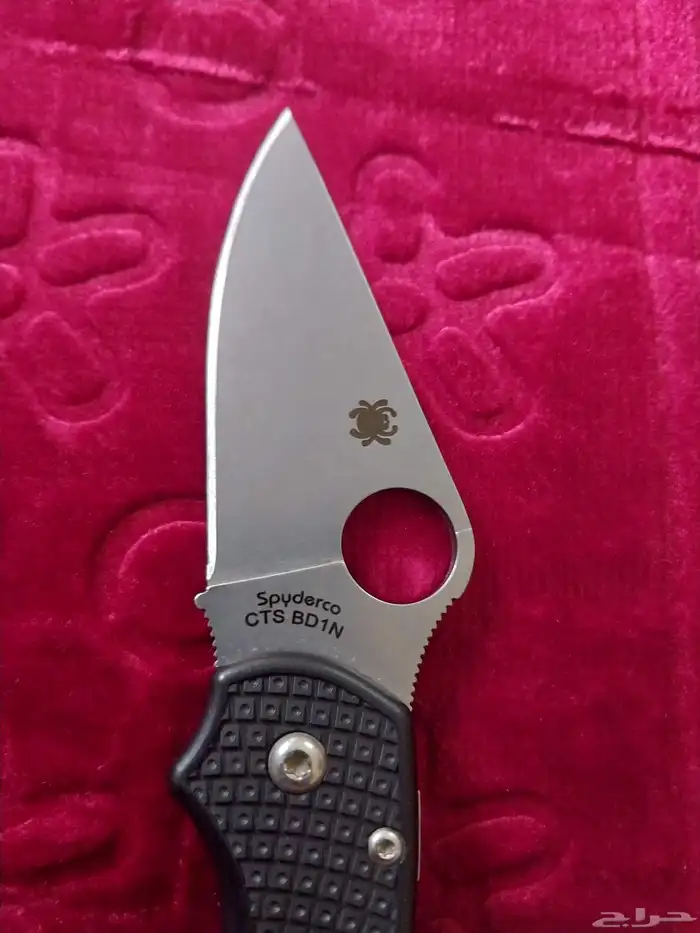 سكين سبايدركو بارا3 صناعة امريكية اصليه 4