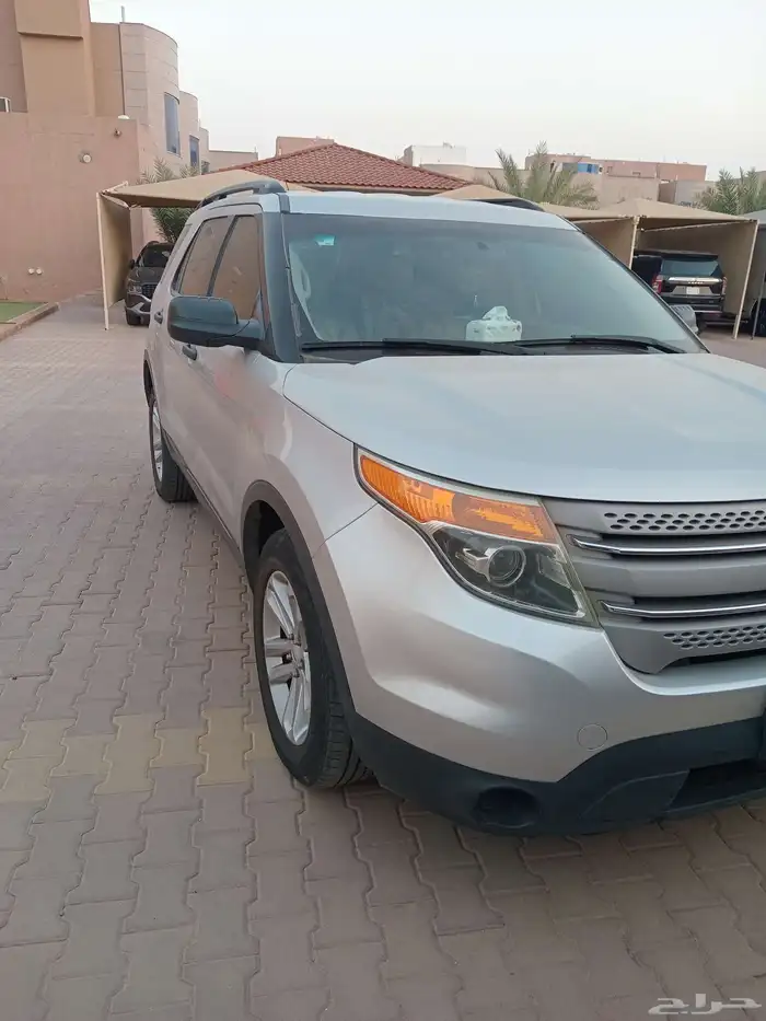 Ford explorer 2014 2