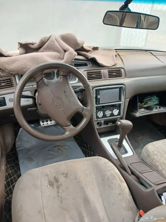 تشليح كامري 6 سلندر و4 سلندر من 98_2002 3