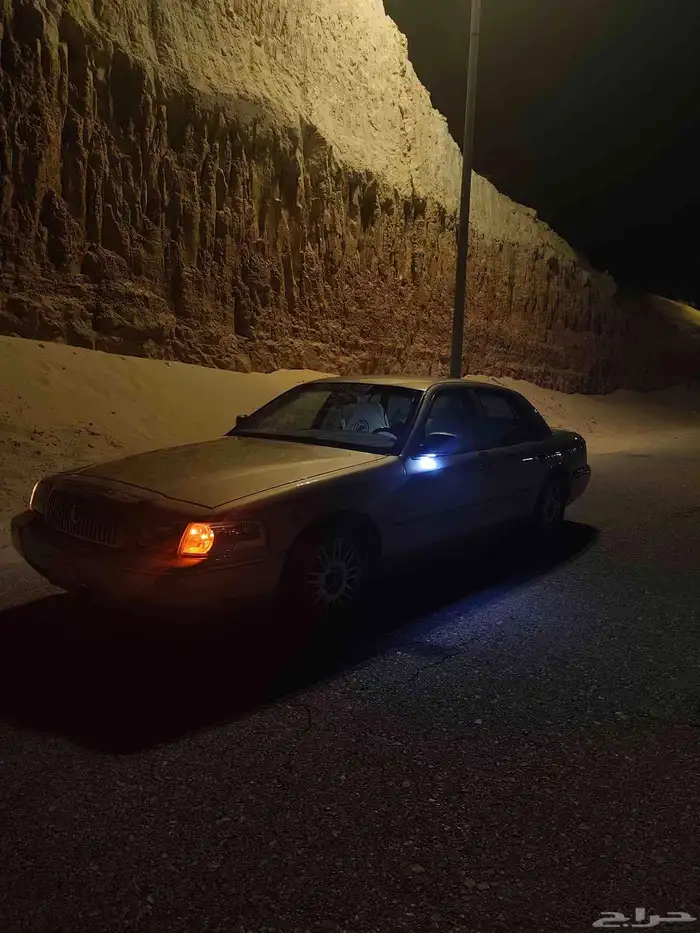 متوفر تركيب انوار ترحيبيه لفورد ماركيز وفكتوريا نضام وكاله 6