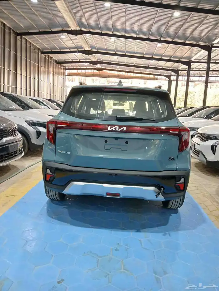 كيا سيلتوس فل كامل GLS بانوراما جلد موديل 2026 عرض حصري 4