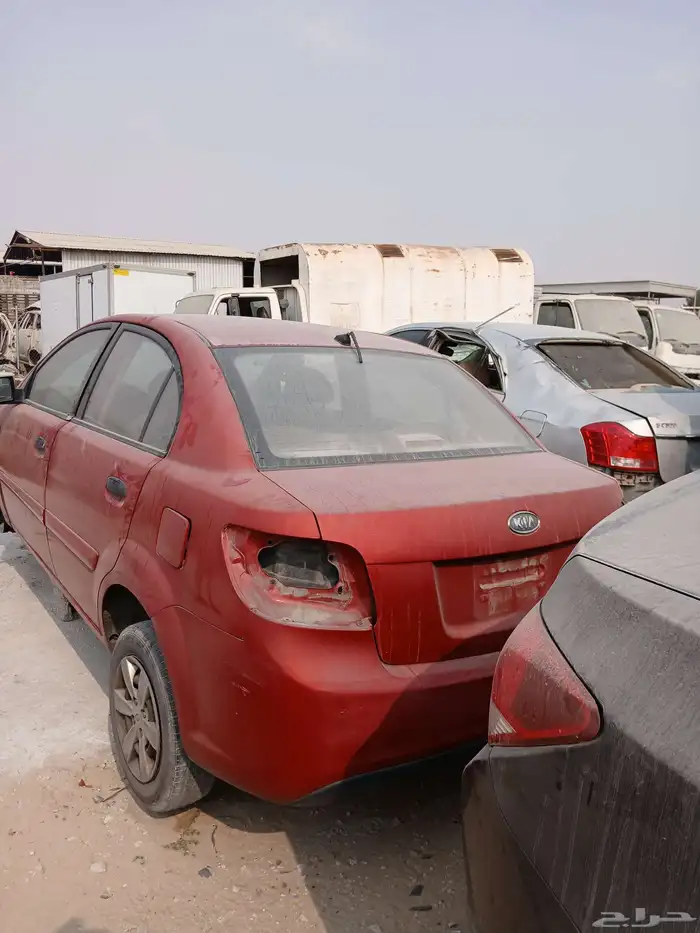 كيا ريو 2012 3