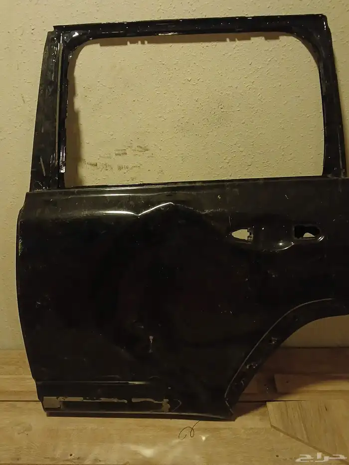 الباب جيب لاندكروزر 2020 اسود الباب الايمن ورى 0