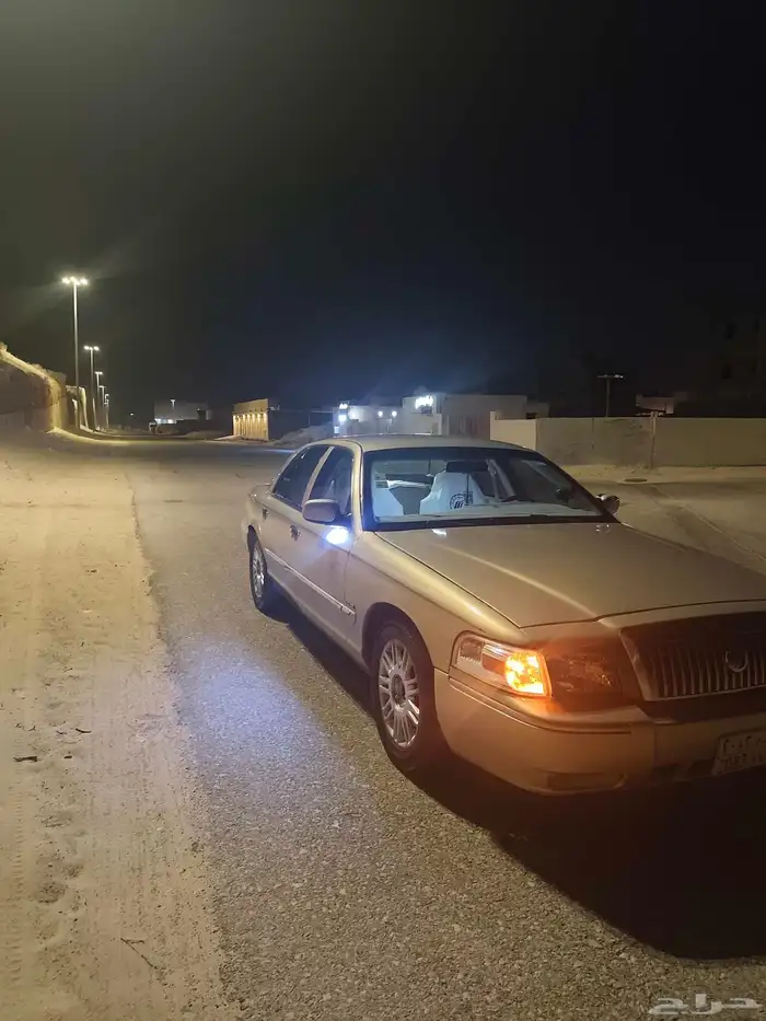 متوفر تركيب انوار ترحيبيه لفورد ماركيز وفكتوريا نضام وكاله 5