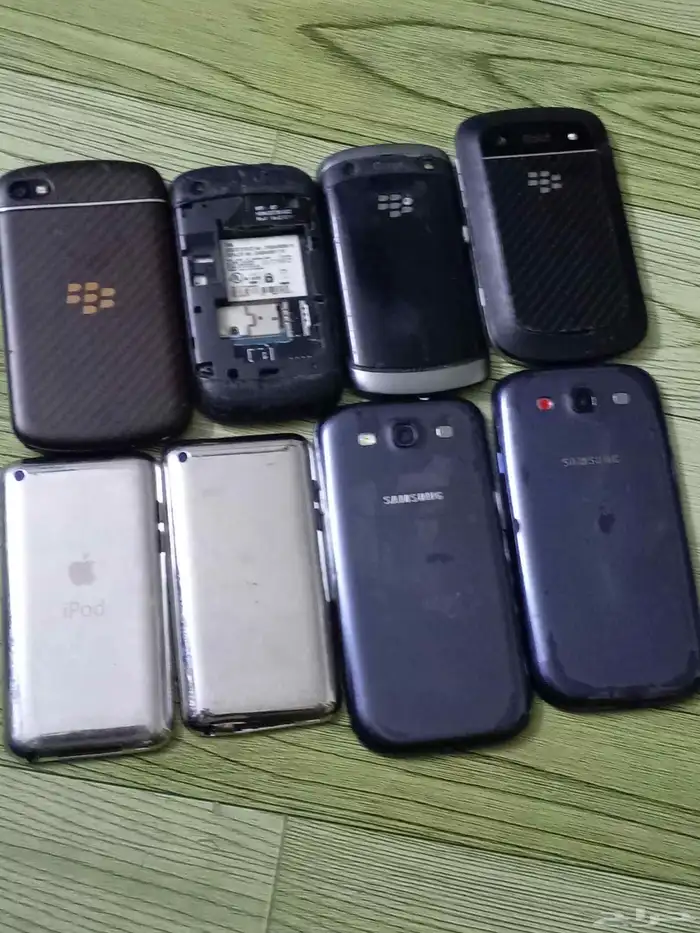 جوالات نوكيا و سامسونج اصلية قديمة 25