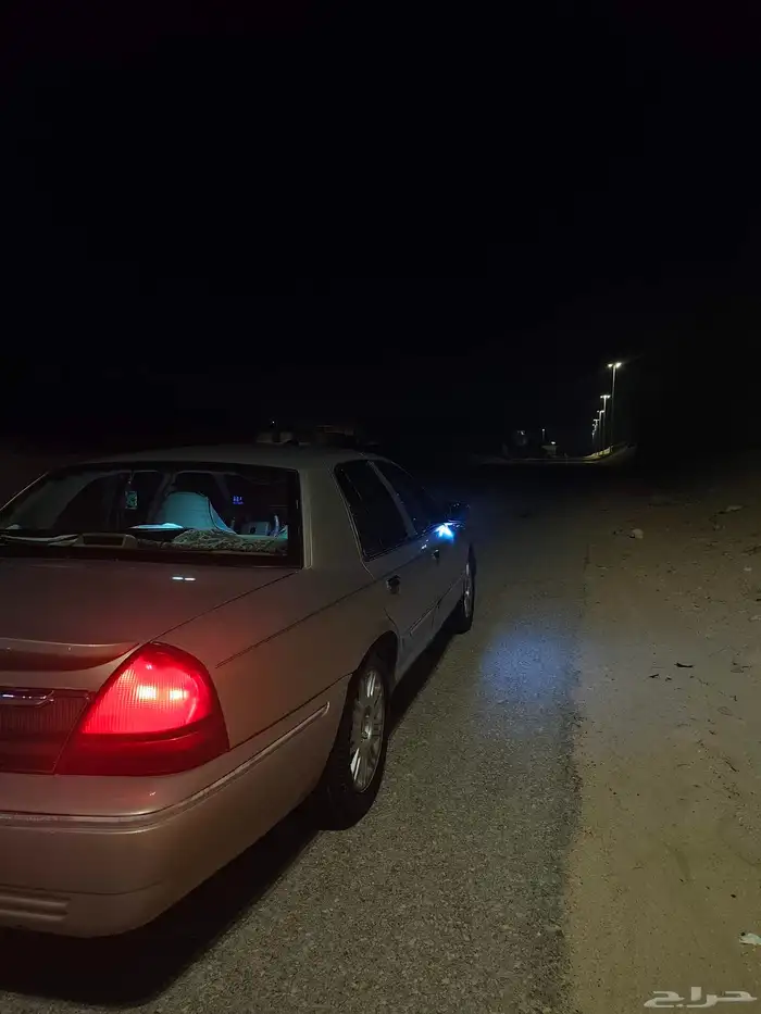 متوفر تركيب انوار ترحيبيه لفورد ماركيز وفكتوريا نضام وكاله 2