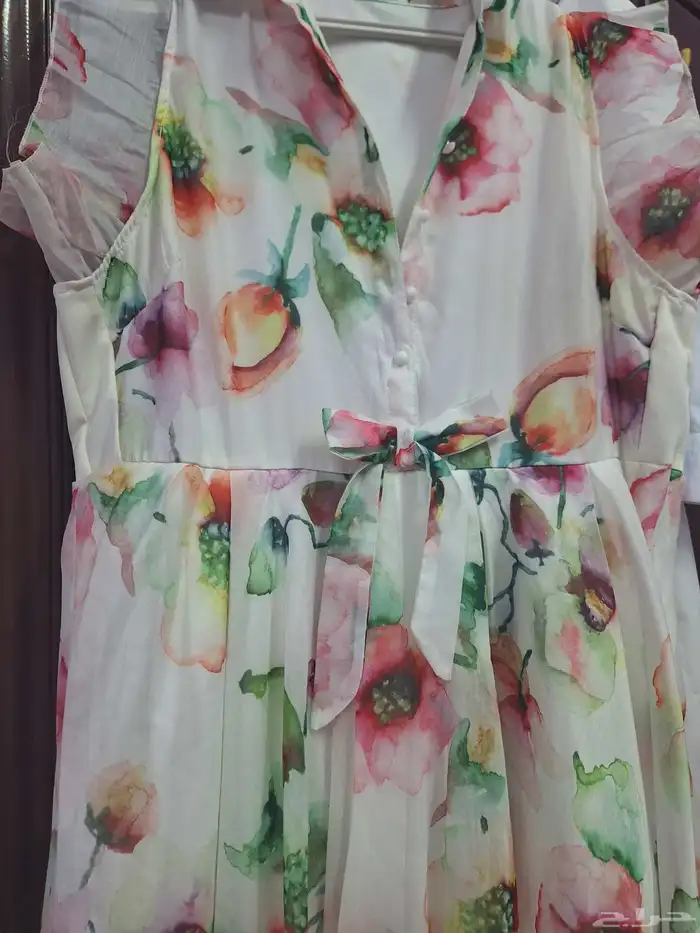 فستان مشجر 0