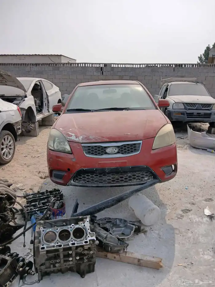 كيا ريو 2012 0