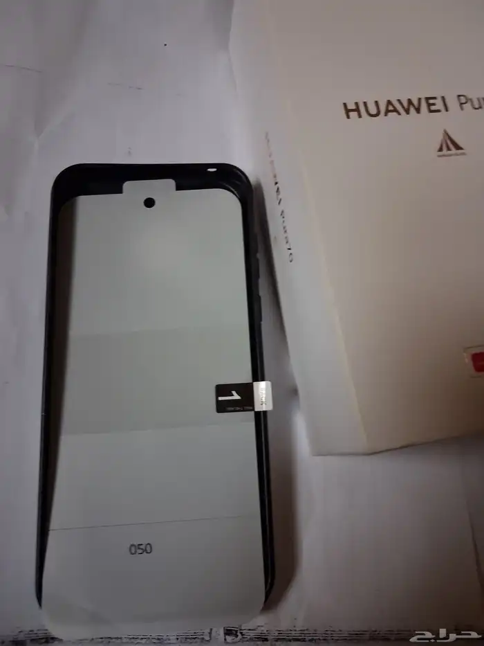 جهاز هواوي بيورا 70 نظيف 2