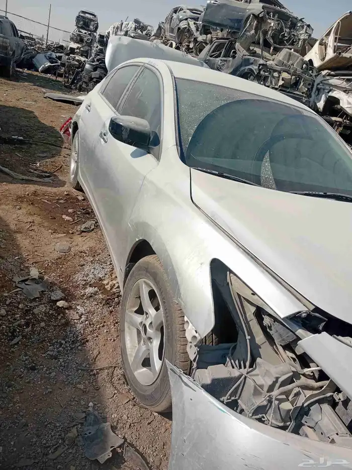 قطع غيار نيسان التيما تشليح مديل 15 1