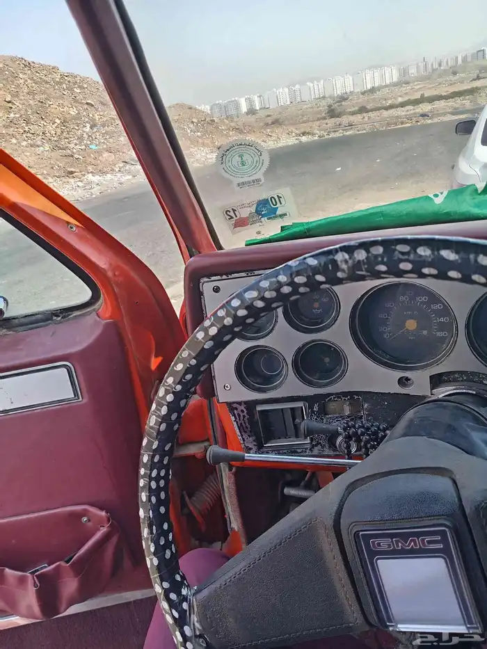 جمس للبيع موديل 83 2