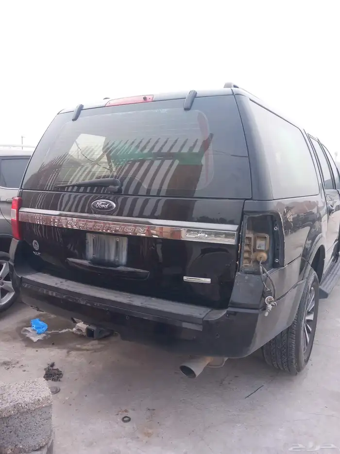 فورد اكسبديشن 2016 تشليح قطع غيار 1