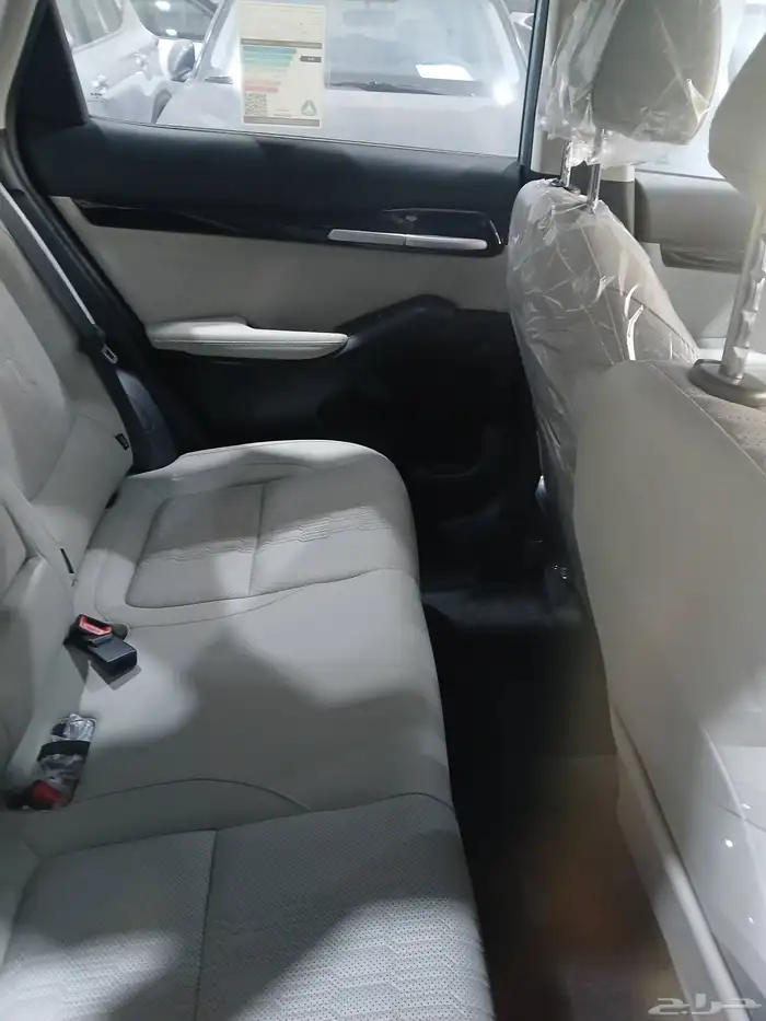 كيا سيلتوس فل كامل GLS بانوراما جلد موديل 2026 عرض حصري 7