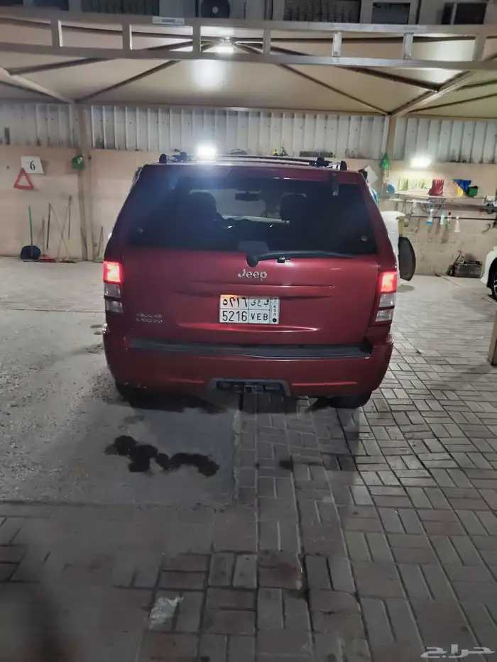 جيب شروكي 2006 1