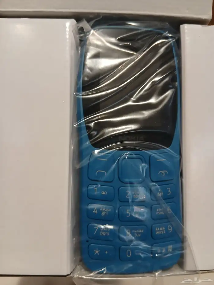 جوال نوكيا 110 جديد ما اشتغل بي 50 ريال 2