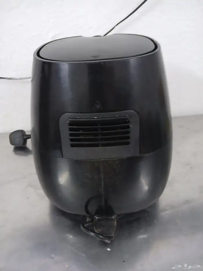 قلاية هوائية 1