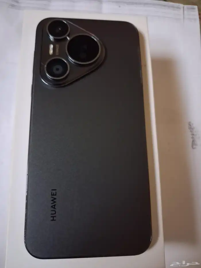 جهاز هواوي بيورا 70 نظيف 0