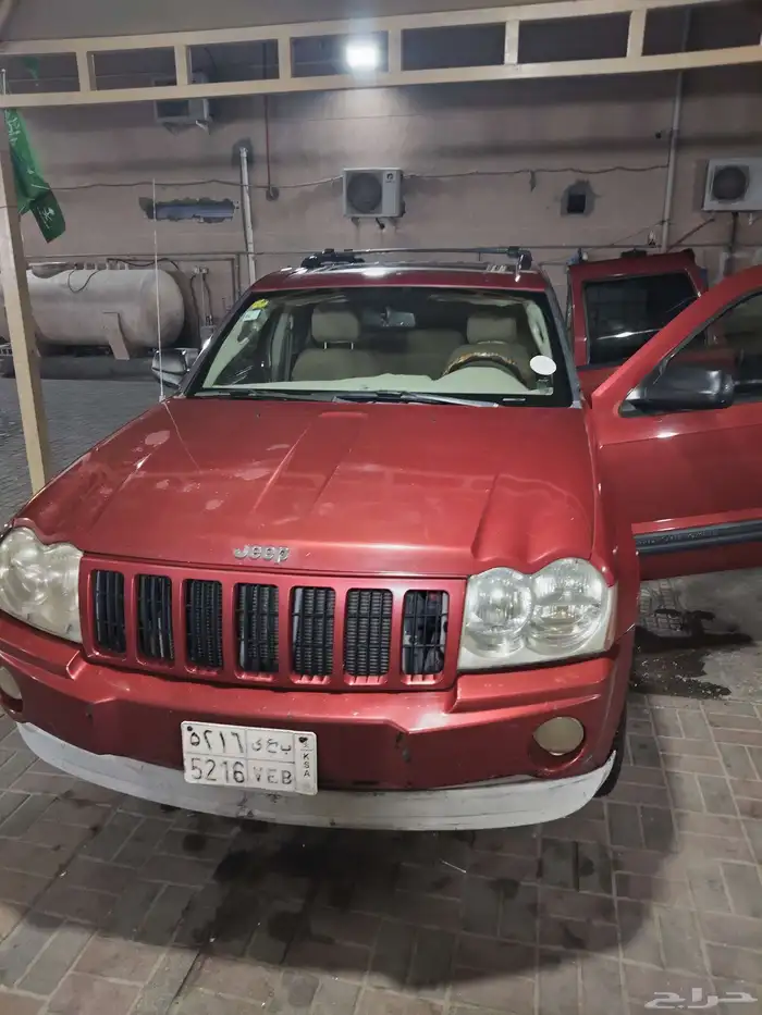 جيب شروكي 2006 3