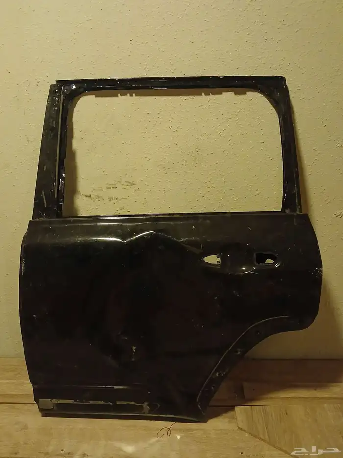 الباب جيب لاندكروزر 2020 اسود الباب الايمن ورى 1