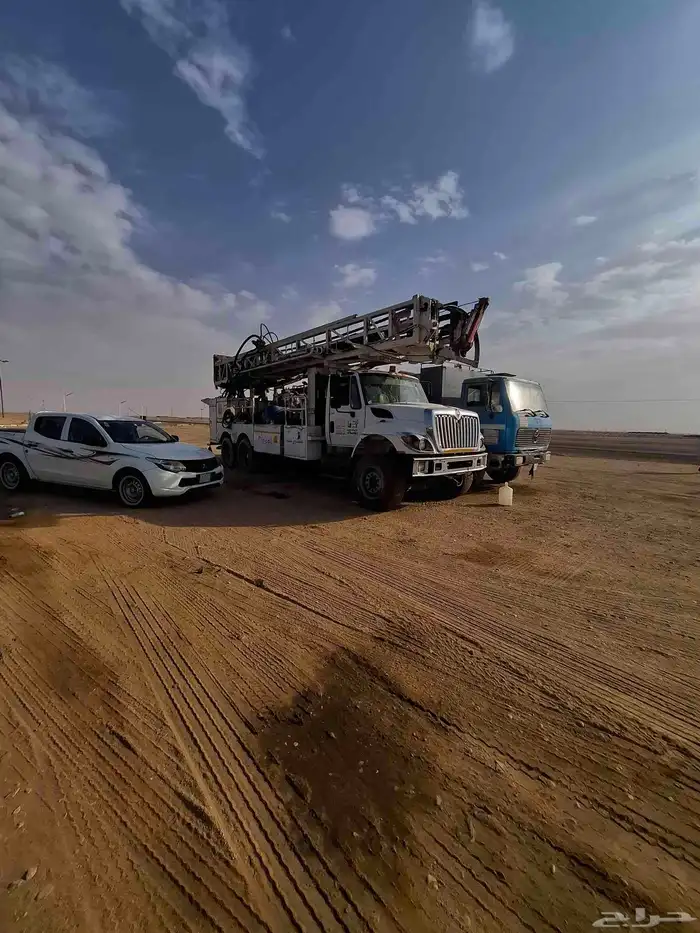 اقوا معدات حفر ابار 0