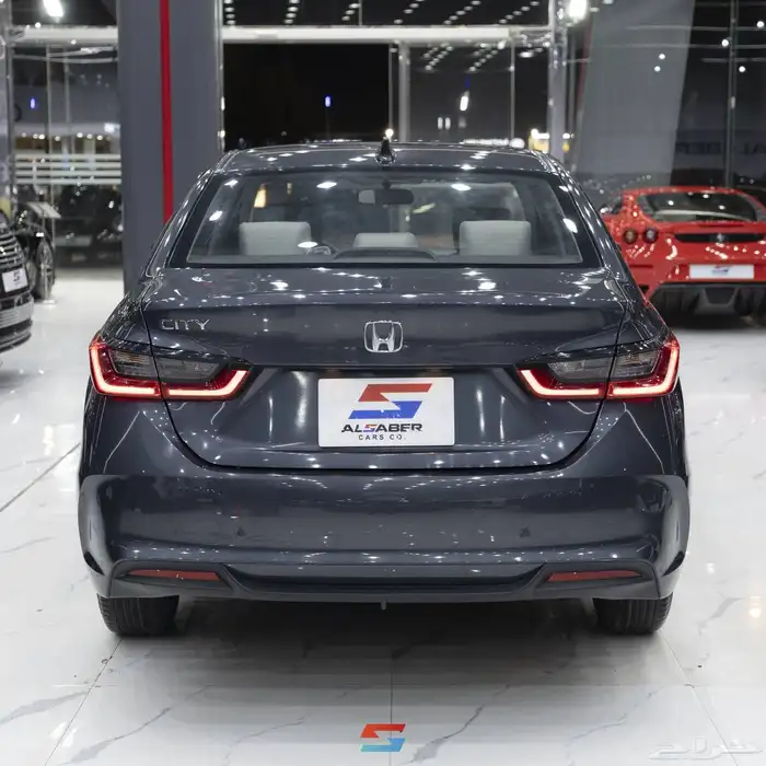 هوندا سيتي 2024 مستخدم وجديد 2