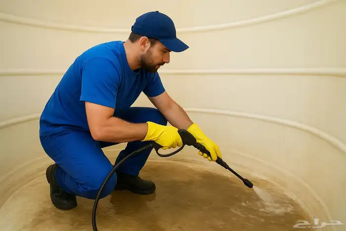 شركة تنظيف وغسيل خزان مساجد كنب سجاد شقق فلل بالدمام القطيف 1