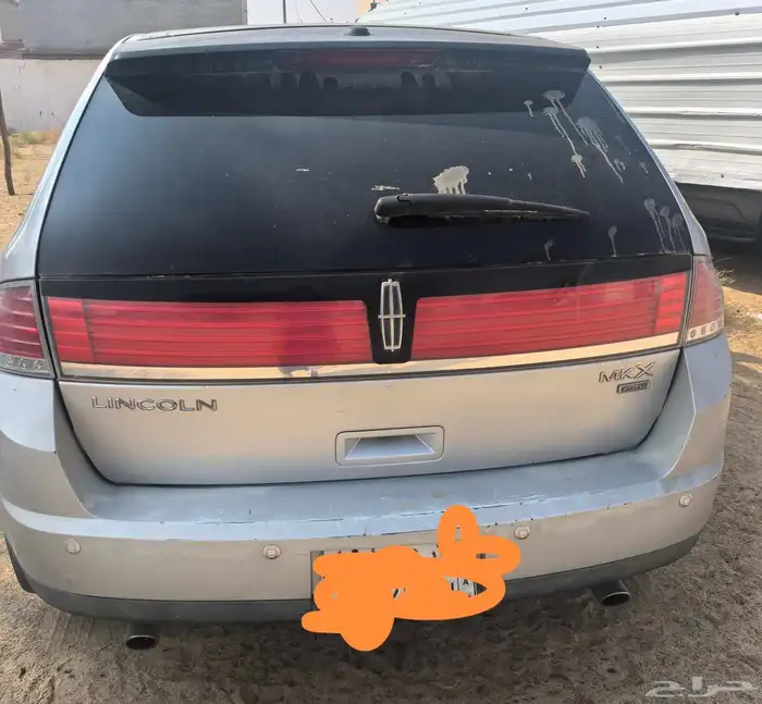 جيب لنكون mkx 2009 1