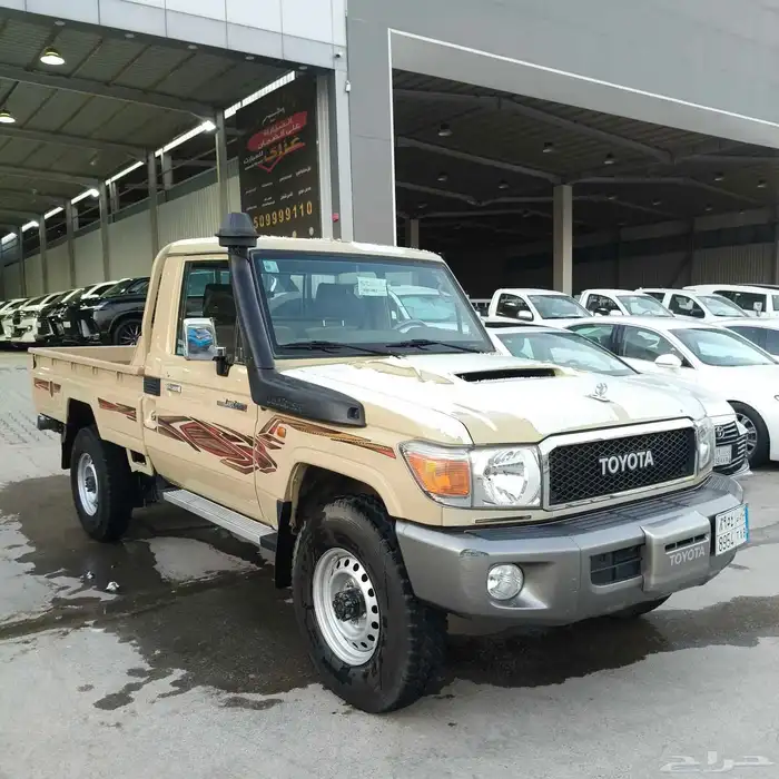 تويوتا شاص ديزل موديل 2022 1