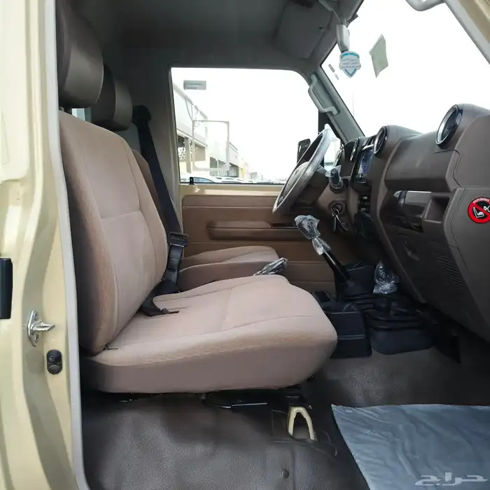 تويوتا شاص ديزل موديل 2022 11