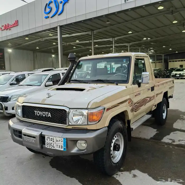 تويوتا شاص ديزل موديل 2022 2