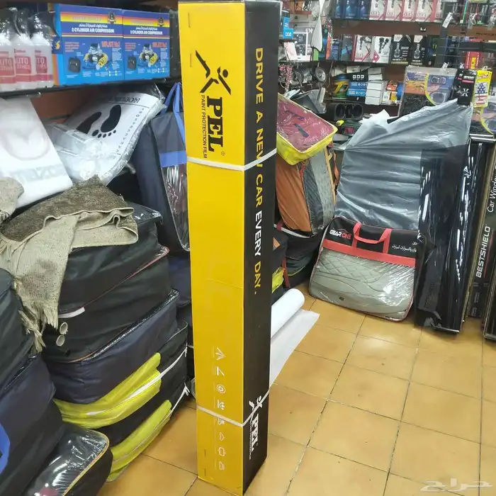 رولات حماية PPF TPU XPEL موااصفات امريكيه جودة صينيه 1