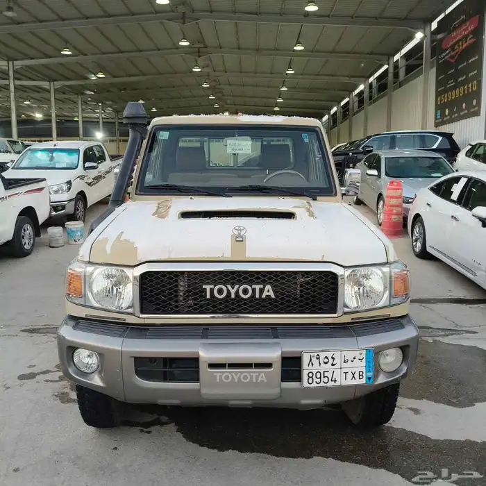 تويوتا شاص ديزل موديل 2022 0