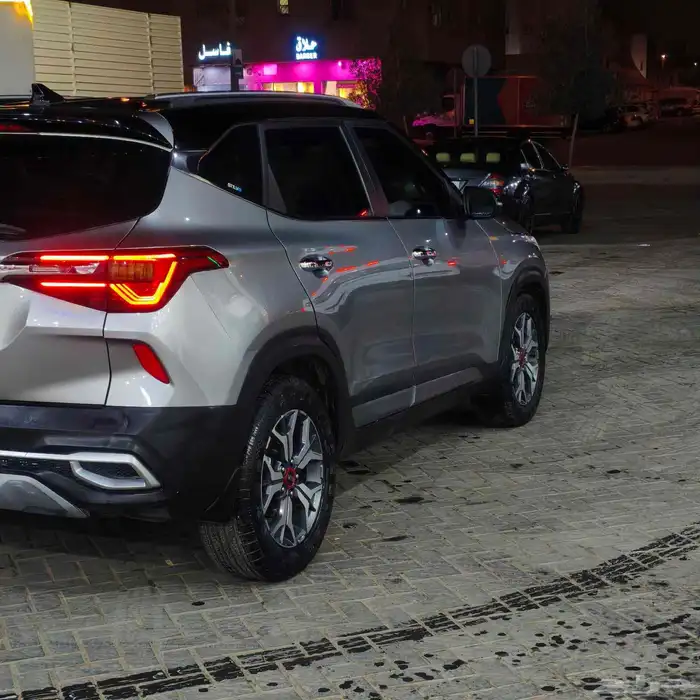 كيا سيلوتس 3