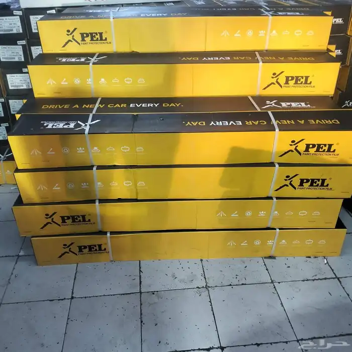 رولات حماية PPF TPU XPEL موااصفات امريكيه جودة صينيه 2