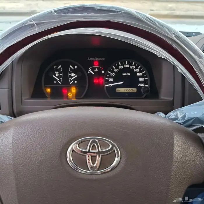 تويوتا شاص ديزل موديل 2022 8