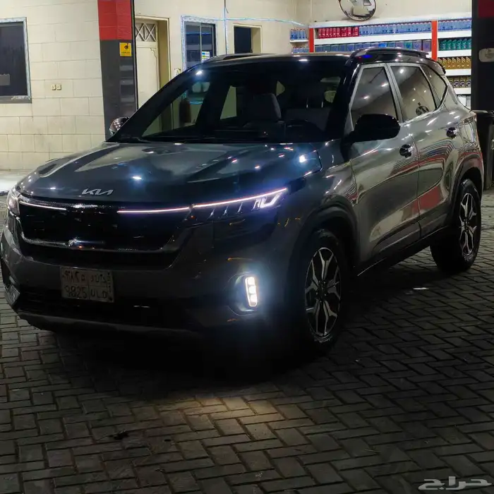 كيا سيلوتس 0