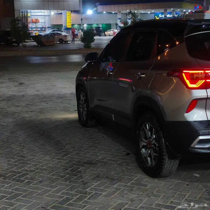 كيا سيلوتس 1