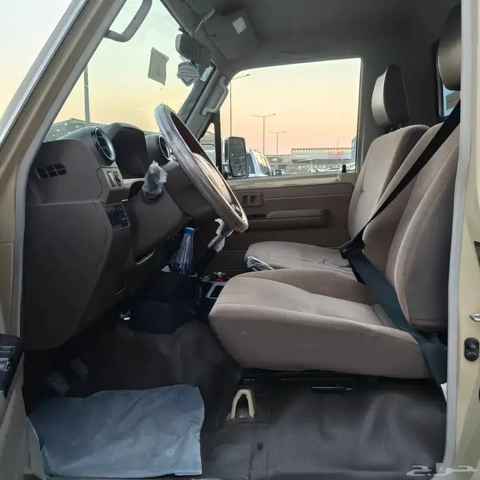 تويوتا شاص ديزل موديل 2022 7