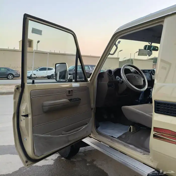 تويوتا شاص ديزل موديل 2022 6