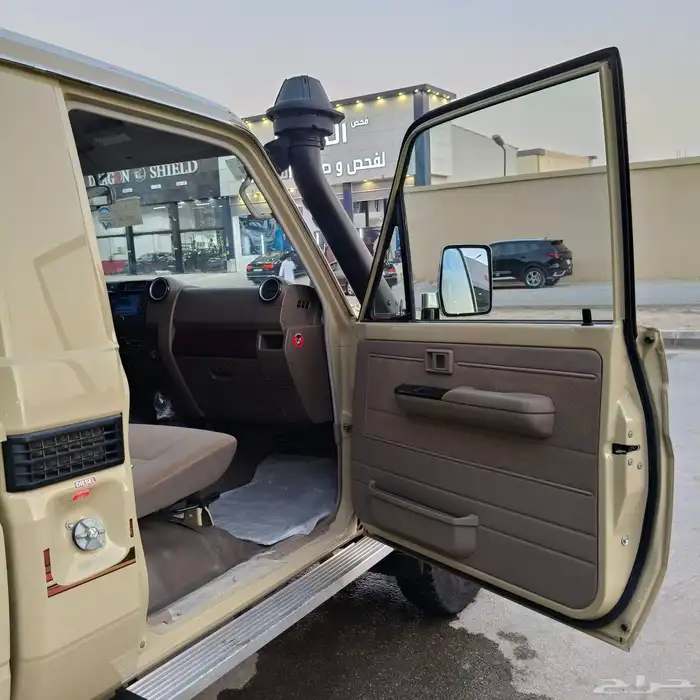 تويوتا شاص ديزل موديل 2022 10