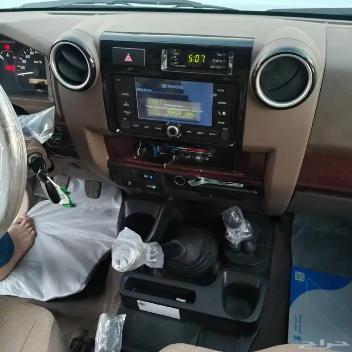 تويوتا شاص ديزل موديل 2022 9